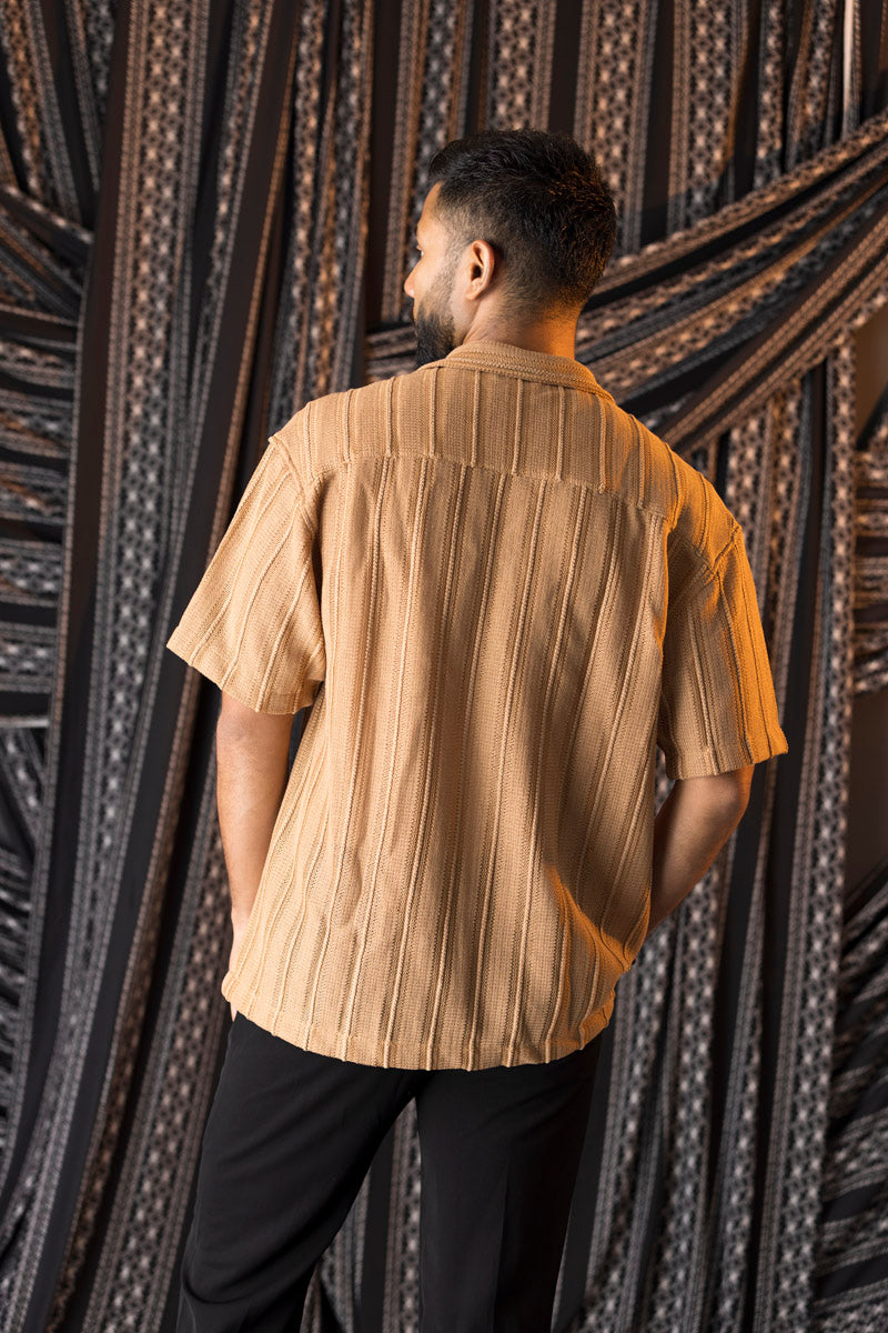 Textured Cutlon Shirt