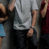 Acid Wash Lightweight OS Tee